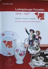 Ludwigsburger porzellan 1919 gebraucht kaufen  Wird an jeden Ort in Deutschland