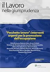 Pacchetto lavoro interventi usato  Spedito ovunque in Italia 