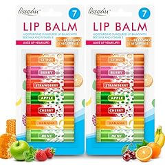 14pk lip balm for sale  Delivered anywhere in UK
