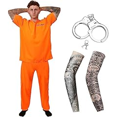 Maryparty prisoners costume for sale  Delivered anywhere in UK