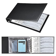 Ring check binder for sale  Delivered anywhere in USA 