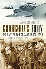 Churchill folly battles for sale  Delivered anywhere in UK