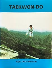 Taekwon encyclopedia 5th for sale  Delivered anywhere in UK
