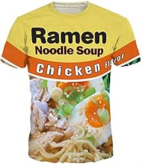 Keasmto print ramen for sale  Delivered anywhere in USA 