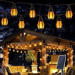 Solar string lights for sale  Delivered anywhere in USA 