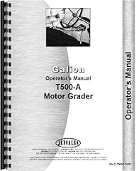 Galion 500a grader for sale  Delivered anywhere in USA 
