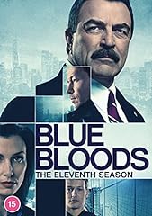 Blue bloods eleventh for sale  Delivered anywhere in UK