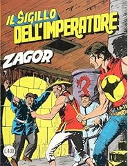 Zagor zenith 211 usato  Spedito ovunque in Italia 