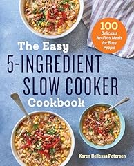 Easy ingredient slow for sale  Delivered anywhere in USA 