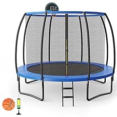 Costway outdoor trampoline for sale  Delivered anywhere in Ireland