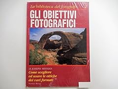 Gli obiettivi fotografici usato  Spedito ovunque in Italia 