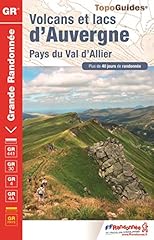 Volcans lacs auvergne d'occasion  Livré partout en France