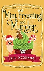 Mint frosting murder for sale  Delivered anywhere in USA 