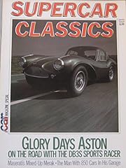 Supercar classics magazine for sale  Delivered anywhere in Ireland