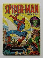 Spider man annual for sale  Delivered anywhere in UK