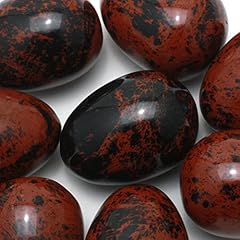 Mahogany obsidian crystal for sale  Delivered anywhere in UK