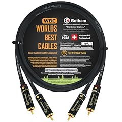 Meter rca cable for sale  Delivered anywhere in UK