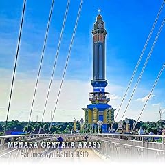 Menara gentala arasy for sale  Delivered anywhere in UK