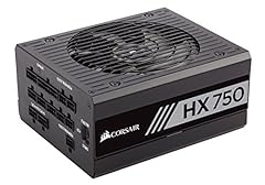 Corsair series hx750 for sale  Delivered anywhere in UK