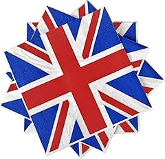 60pcs union jack for sale  Delivered anywhere in UK