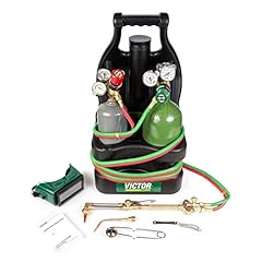 Victor Portable Tote Torch Kit Set Cutting Outfit With for sale  Delivered anywhere in USA 