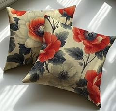 Outdoor cushions waterproof for sale  Delivered anywhere in UK