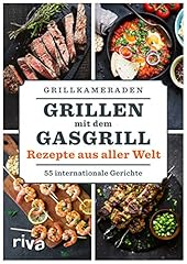 Grillen dem gasgrill gebraucht kaufen  Wird an jeden Ort in Deutschland