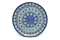 Polish pottery plate for sale  Delivered anywhere in USA 