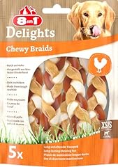 8in1 delights chewy usato  Spedito ovunque in Italia 