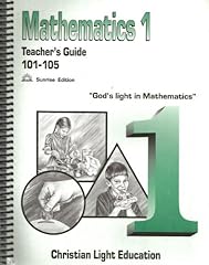 Mathematics teacher guide for sale  Delivered anywhere in USA 