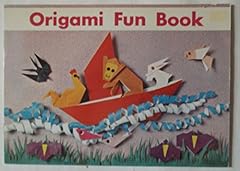 Origami fun book for sale  Delivered anywhere in USA 