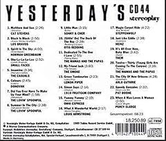Stereoplay yesterday cd gebraucht kaufen  Wird an jeden Ort in Deutschland