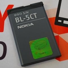 Nokia batteria Nokia BL-5CT per Nokia 3720 classic, 5220 XpressMusic, 6303 classic, 6730 classic usato  Spedito ovunque in Italia 