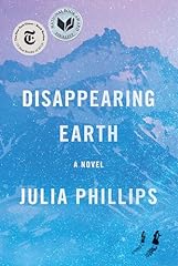 Disappearing earth novel for sale  Delivered anywhere in USA 