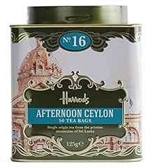 Harrods heritage afternoon for sale  Delivered anywhere in USA 