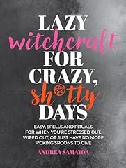 Lazy witchcraft crazy for sale  Delivered anywhere in USA 