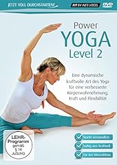 Power yoga level d'occasion  Livré partout en France