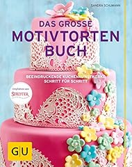 Große motivtortenbuch beeindr gebraucht kaufen  Wird an jeden Ort in Deutschland