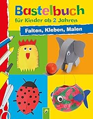 Bastelbuch kinder jahren gebraucht kaufen  Wird an jeden Ort in Deutschland