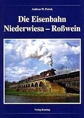 Eisenbahn niederwiesa roßwein gebraucht kaufen  Wird an jeden Ort in Deutschland