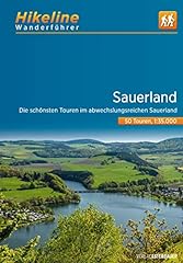 Wanderführer sauerland schön gebraucht kaufen  Wird an jeden Ort in Deutschland
