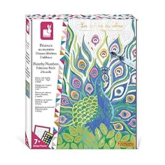 Janod coffret peinture d'occasion  Livré partout en France