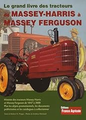 Grand livre tracteurs d'occasion  Livré partout en France