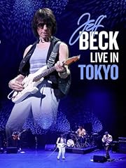 Jeff beck live for sale  Delivered anywhere in UK