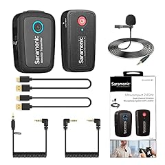 Saramonic blink500 ultracompac for sale  Delivered anywhere in USA 