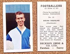 Dickson orde 1960 for sale  Delivered anywhere in UK