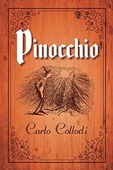 Pinocchio carlo collodi for sale  Delivered anywhere in USA 