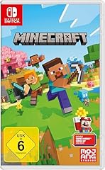Nintendo minecraft nintendo gebraucht kaufen  Wird an jeden Ort in Deutschland