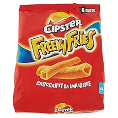 Cipster freeky fries usato  Spedito ovunque in Italia 