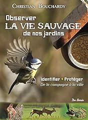 Observer vie sauvage d'occasion  Livré partout en France